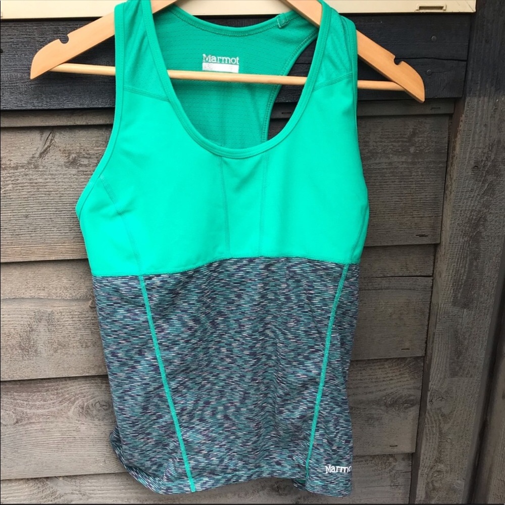 Marmot - Running / Exercise Tank Top - sz M